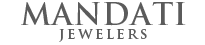 Mandati's Footer Logo