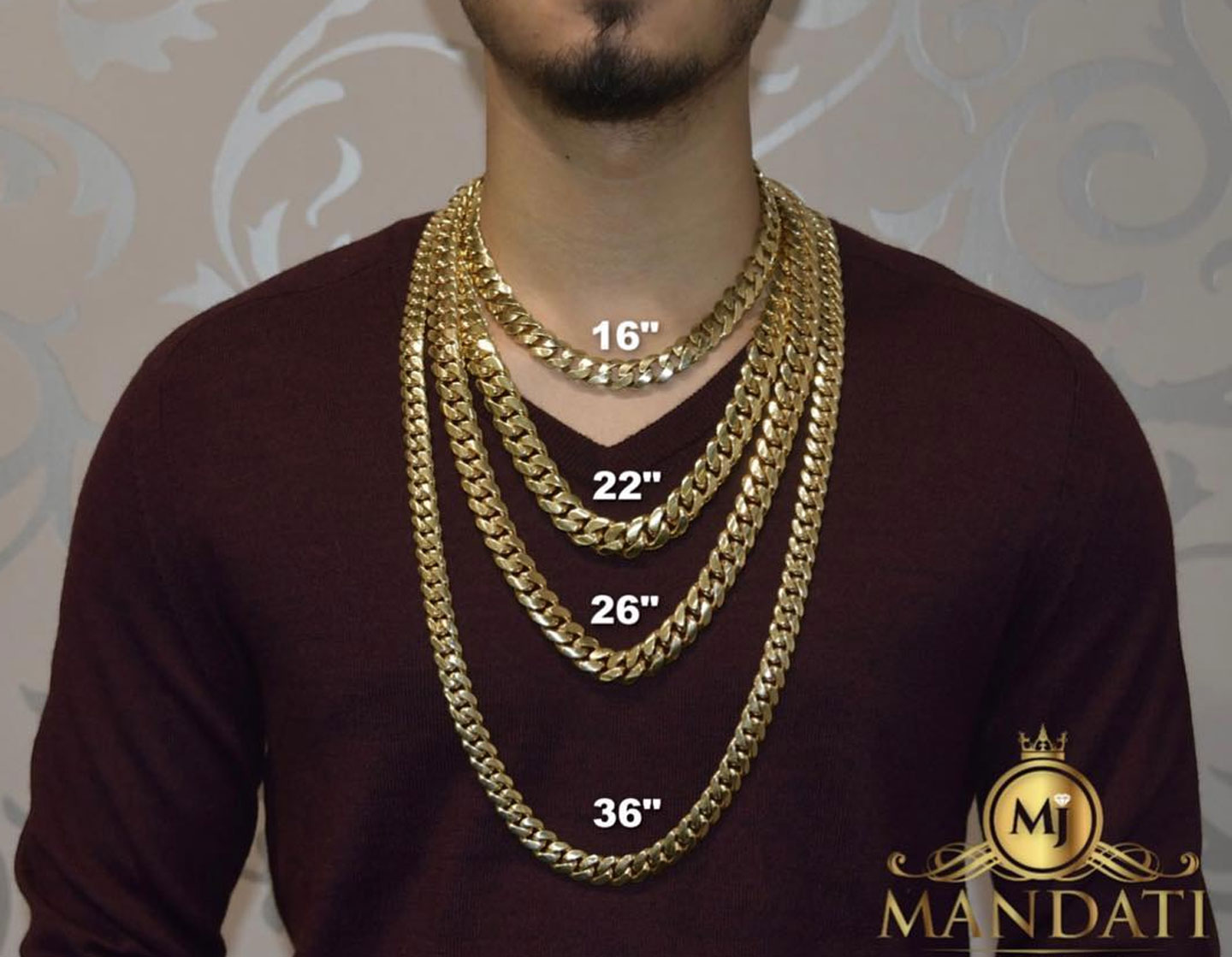 Mandati's Product Image