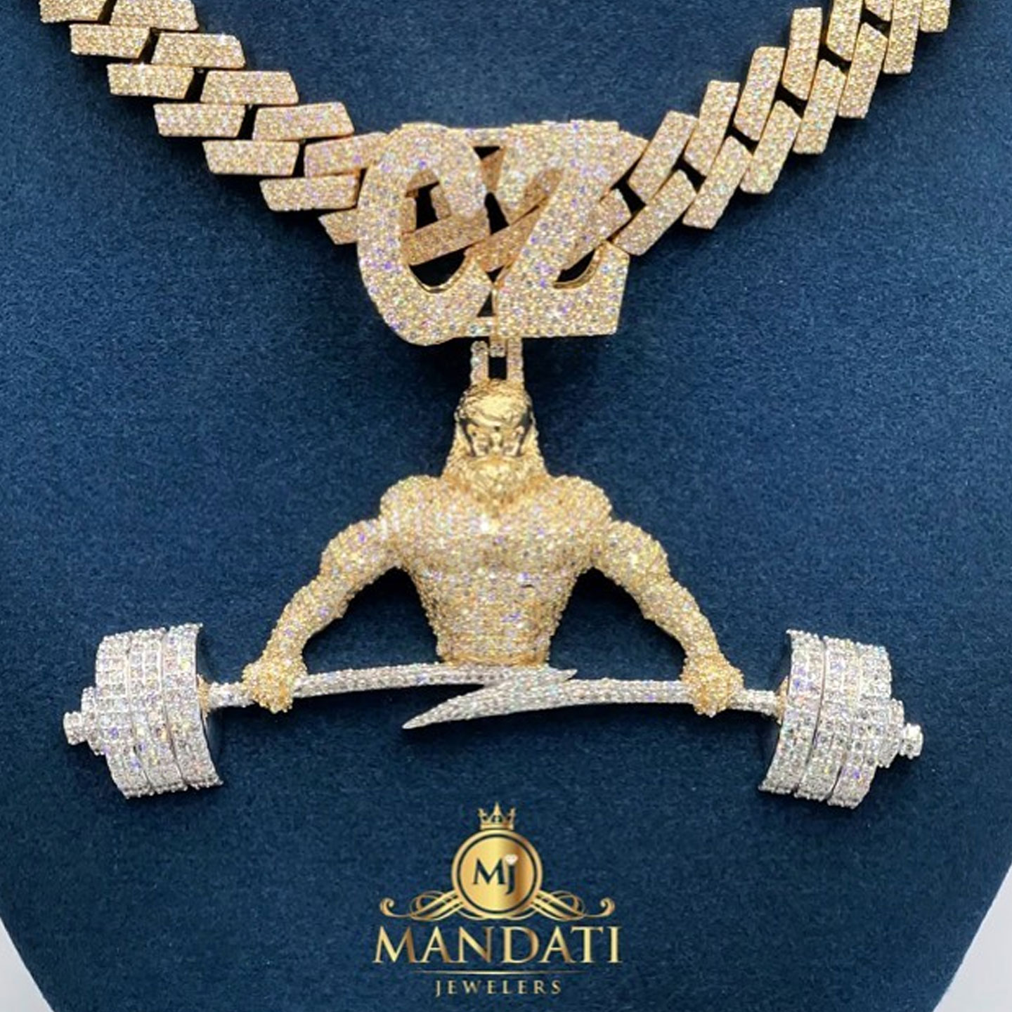 Mandati's Product Image