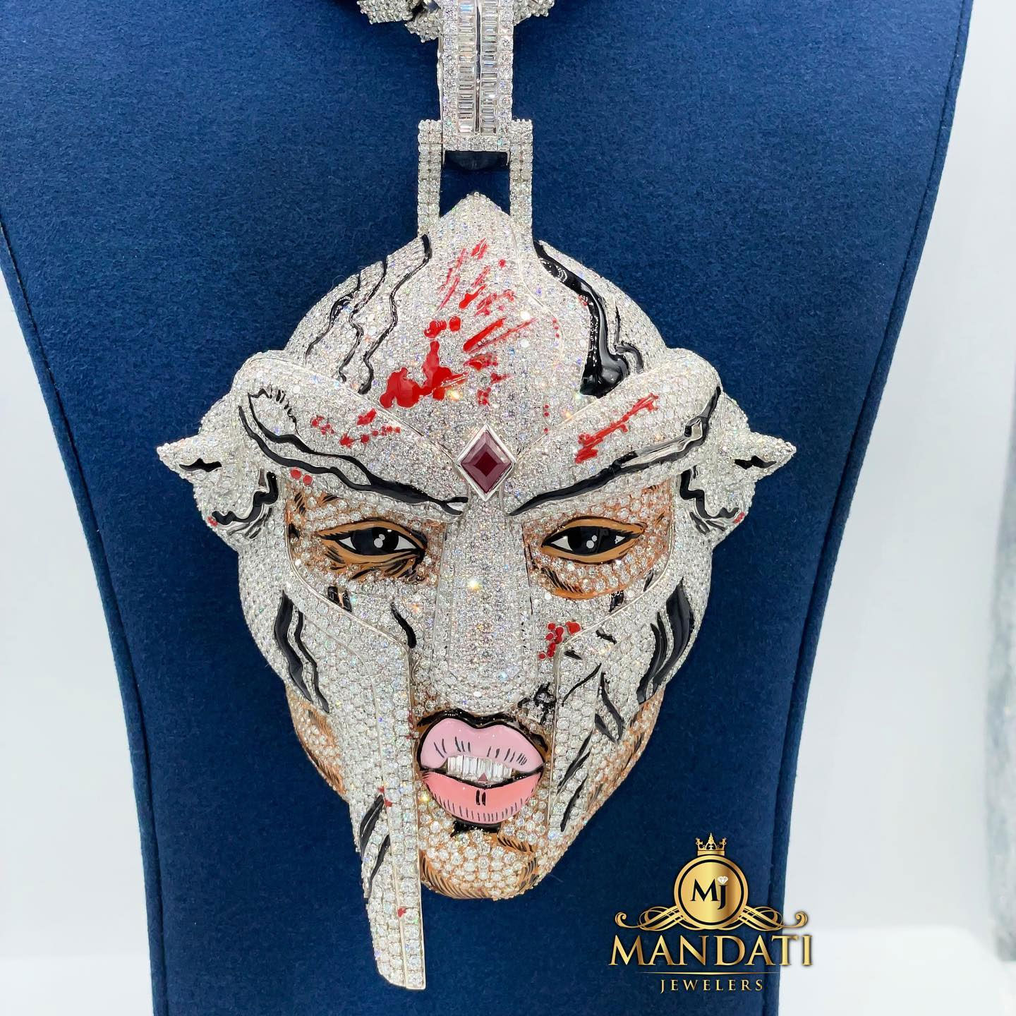Mandati's Product Image