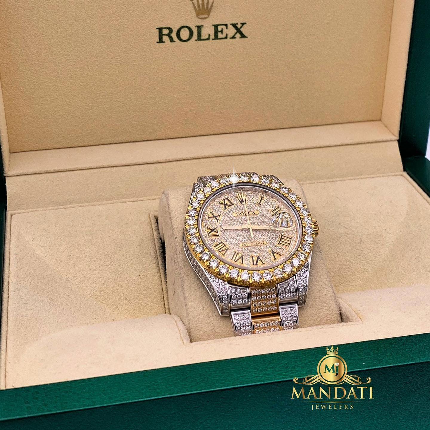 Mandati's Product Image