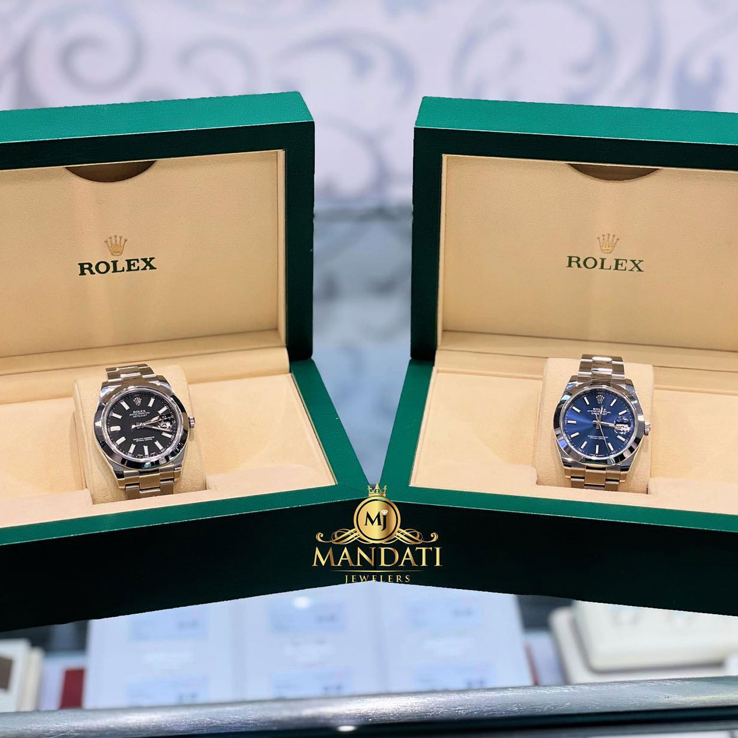Mandati's Product Image