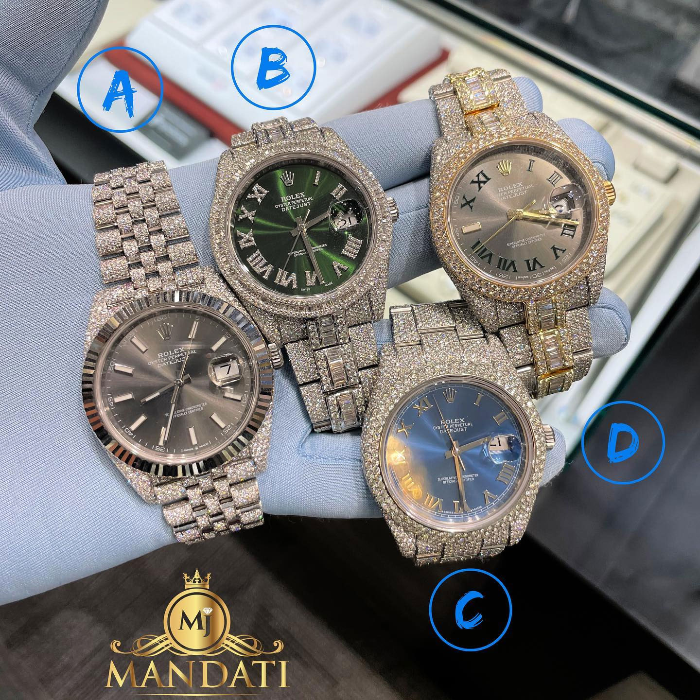 Mandati's Product Image