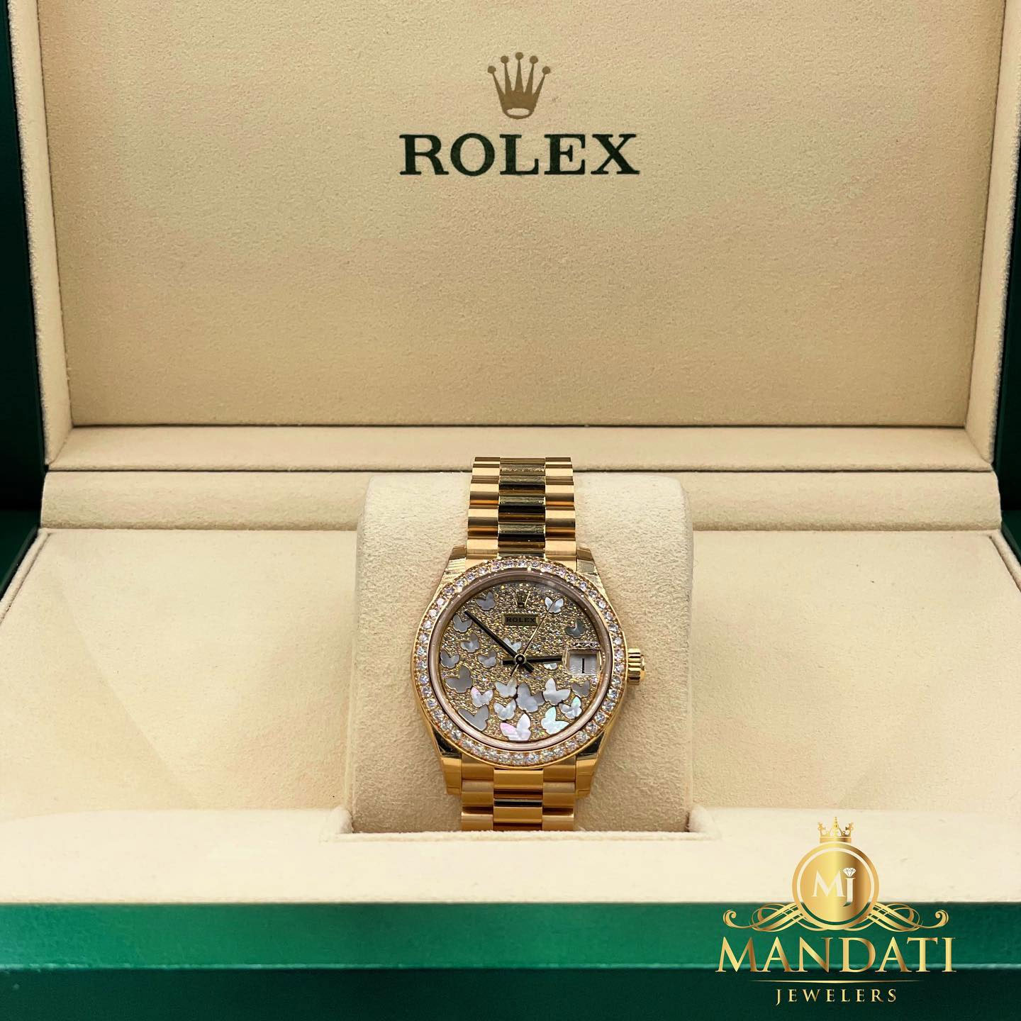 Mandati's Product Image