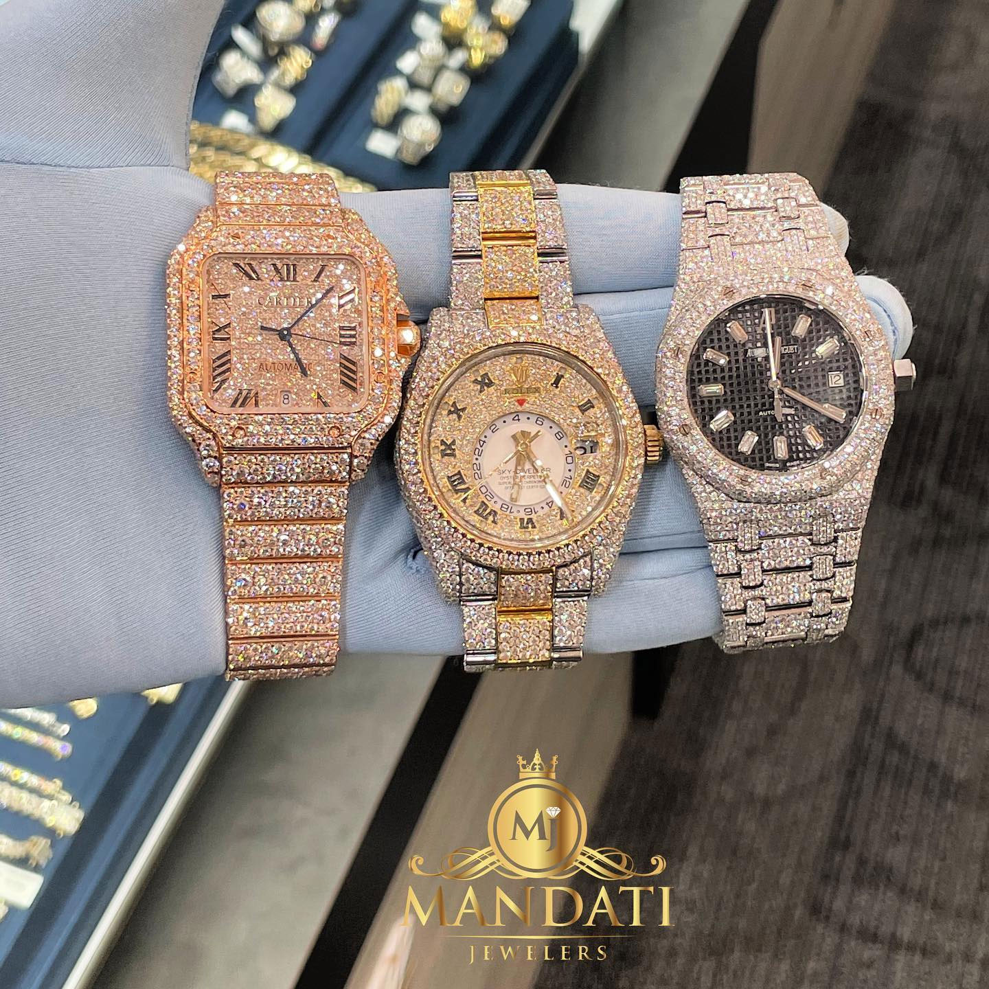 Mandati's Product Image